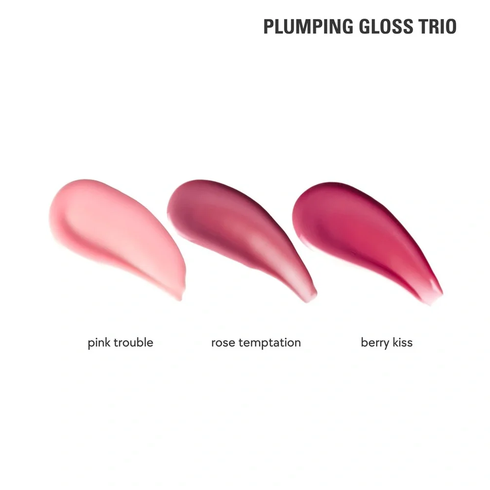 NEW KYLIE Cosmetics Plumping Lip Gloss in BERRY KISS